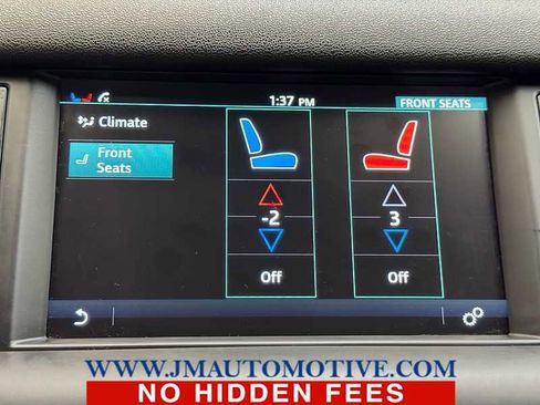 Used 2019 Land Rover Discovery Sport HSE Luxury image 29