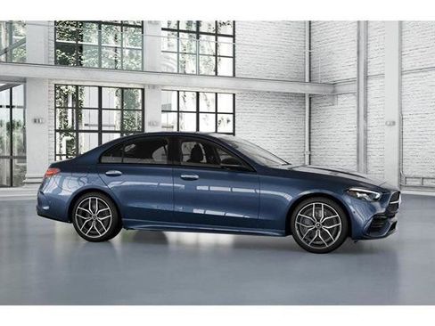 New 2026 Mercedes-Benz C 300 4MATIC Sedan image 14