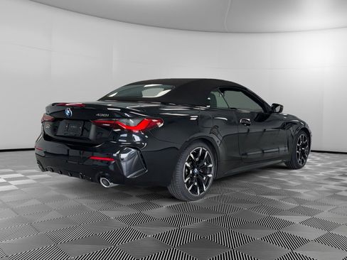 Used 2026 BMW 430i xDrive Convertible AWD/4WD image 8