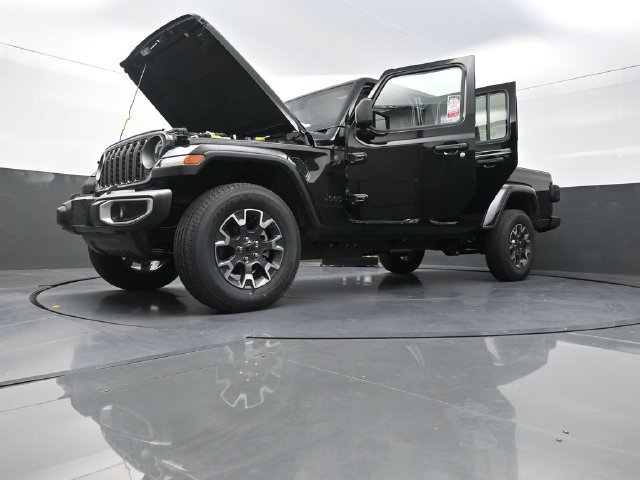 New 2026 Jeep Gladiator Sport AWD/4WD image 30
