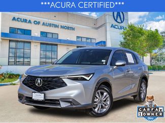 Certified 2025 Acura ADX FWD video 1