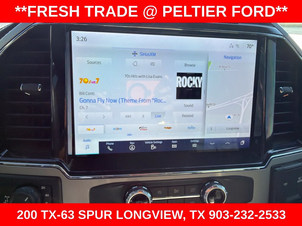 Used 2022 Ford F250 Lariat AWD/4WD image 19