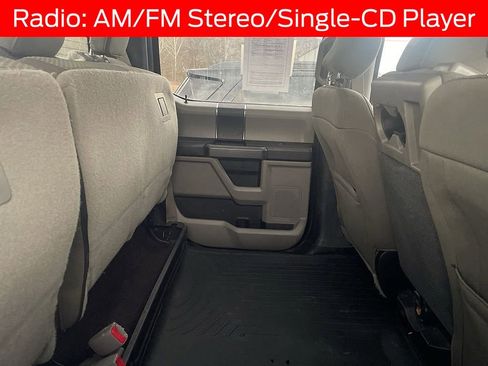 Used 2017 Ford F150 XLT w/ Equipment Group 301A Mid image 9