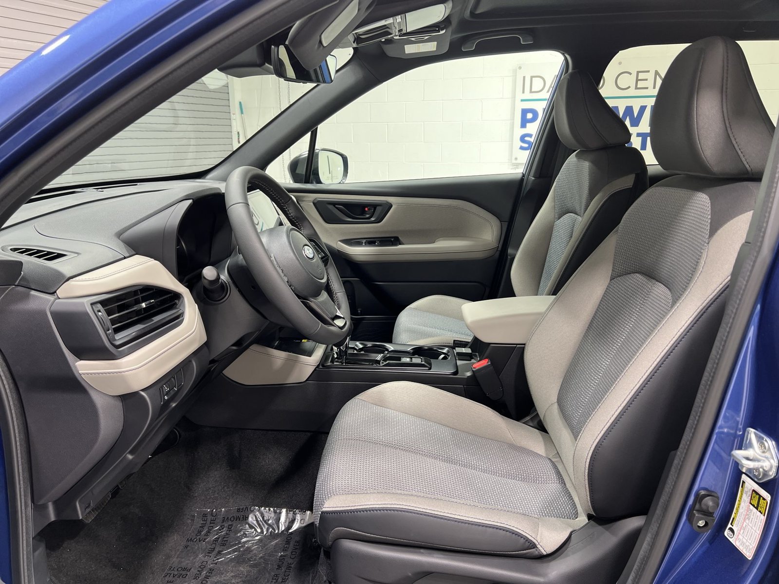 New 2026 Subaru Forester Premium AWD/4WD image 11