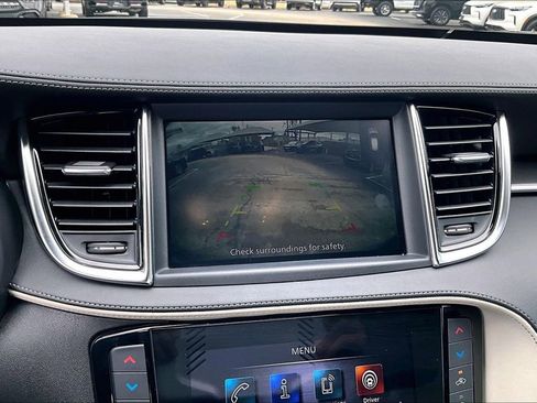 Used 2025 INFINITI QX55 Luxe w/ Accent Package image 32