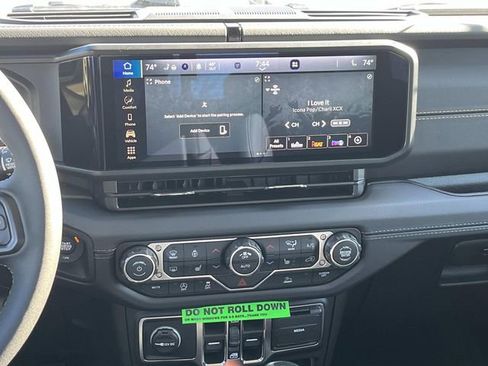 New 2026 Jeep Gladiator Mojave AWD/4WD image 15