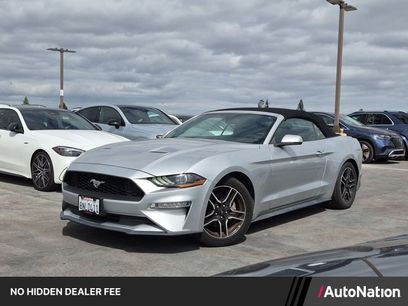 Used 2018 Ford Mustang Premium