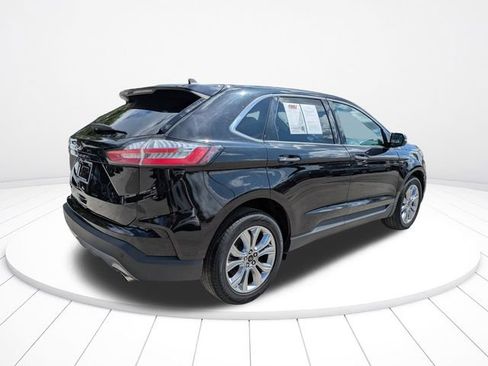 Used 2024 Ford Edge Titanium AWD/4WD image 4