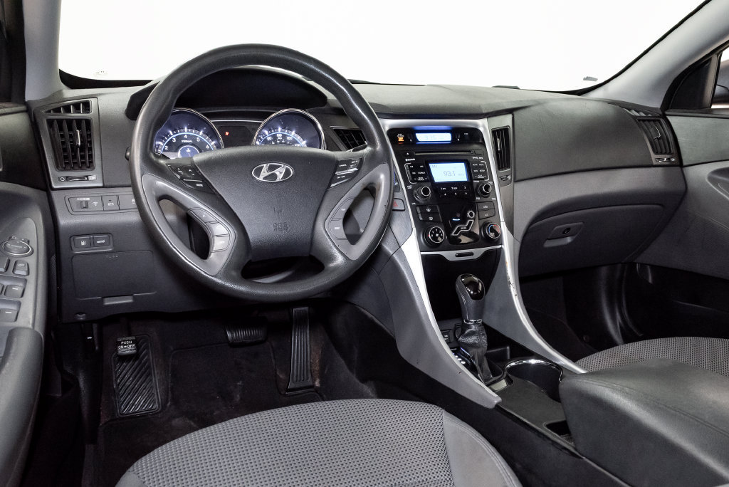 Used 2011 Hyundai Sonata GLS w/ Popular Equipment Pkg 2 FWD image 7