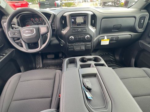 New 2026 GMC Sierra 2500 Pro w/ Convenience Package AWD/4WD image 24