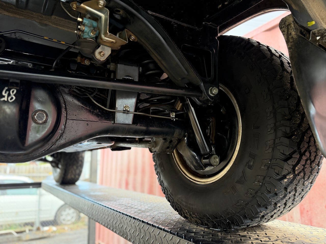 Used 1990 Toyota 4Runner SR5 AWD/4WD image 9