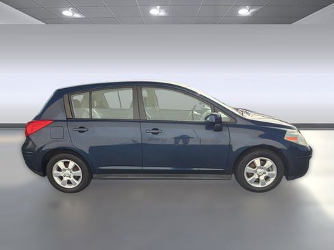 Used 2012 Nissan Versa 1.8 S w/ Special Edition Pkg FWD image 7
