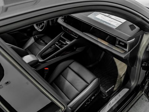 Certified 2024 Porsche Macan 4 Electric image 24