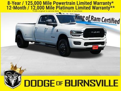 Used 2024 RAM 3500 Laramie w/ Night Edition