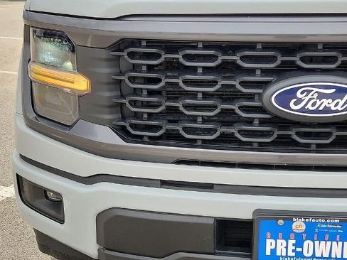 Used 2024 Ford F150 STX AWD/4WD image 8