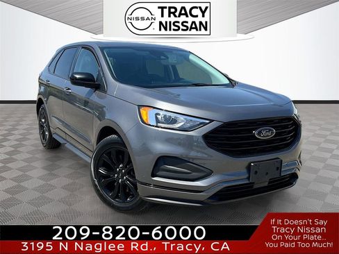 Used 2024 Ford Edge SE w/ Black Appearance Package AWD/4WD image 1