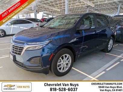 Used 2023 Chevrolet Equinox LS w/ LS Convenience Package