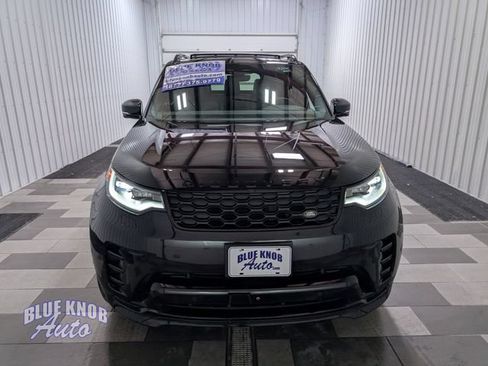Used 2024 Land Rover Discovery Dynamic SE AWD/4WD image 6