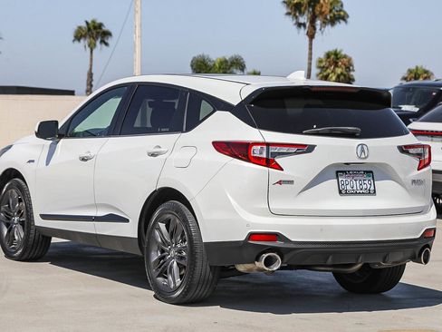 Used 2020 Acura RDX A-Spec FWD image 5