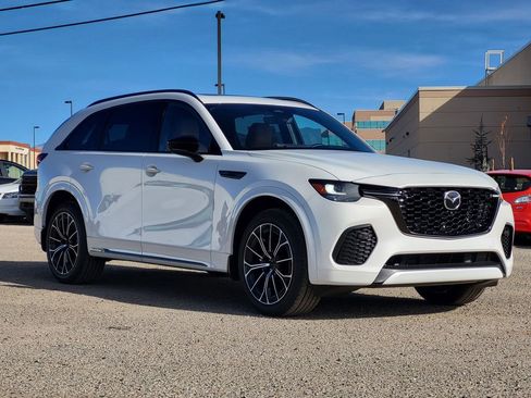 New 2026 MAZDA CX-70 3.3 Turbo S w/ Premium Package AWD/4WD image 17