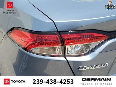 Certified 2026 Toyota Corolla LE FWD image 16