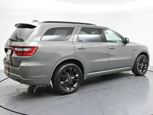 Used 2022 Dodge Durango R/T w/ Hemi Orange Plus Package AWD/4WD image 7