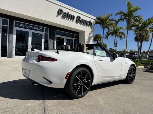 New 2026 MAZDA MX-5 Miata Grand Touring image 25