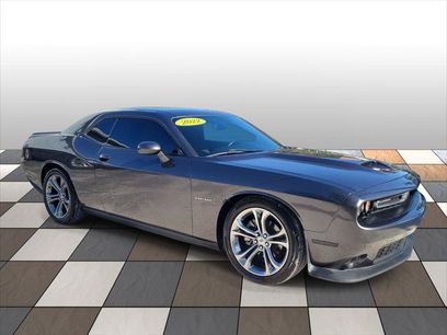 Used 2022 Dodge Challenger R/T