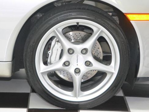 Used 2003 Porsche 911 BASE image 15