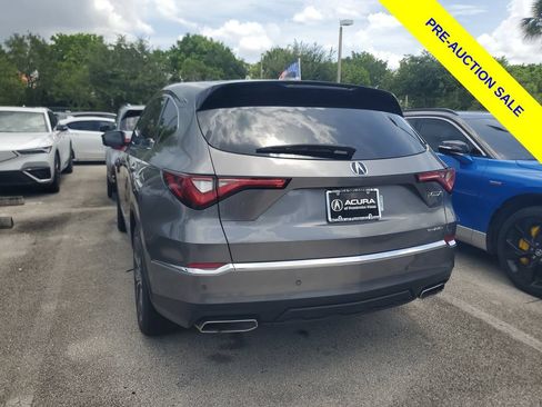 Certified 2024 Acura MDX w/ Technology Package AWD/4WD image 6