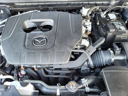 Used 2025 MAZDA CX-50 AWD 2.5 S w/ Premium Plus Pkg image 19