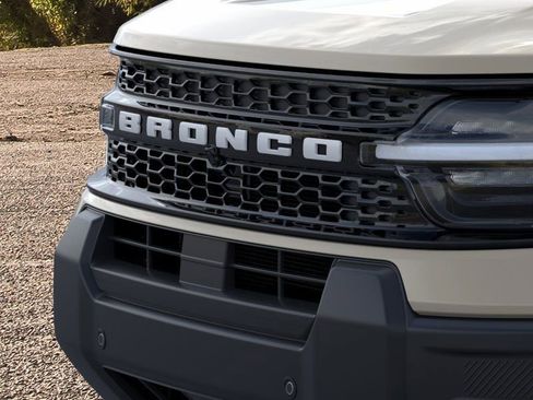 New 2025 Ford Bronco Sport Outer Banks w/ Outer Banks Tech Package+ image 17
