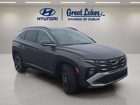 Used 2025 Hyundai Tucson Limited AWD/4WD image 7