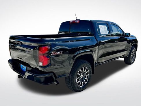 Used 2025 Chevrolet Colorado Z71 w/ Technology Package image 6