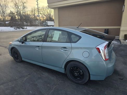 Used 2012 Toyota Prius Two image 10