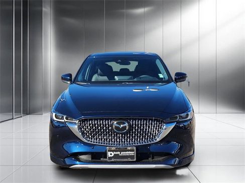 New 2025 MAZDA CX-5 Signature image 25