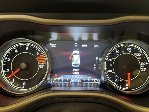 Used 2018 Jeep Cherokee Limited AWD/4WD image 15