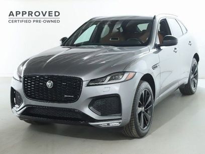 Certified 2025 Jaguar F-PACE R-Dynamic S