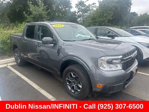 Used 2024 Ford Maverick XLT w/ Equipment Group 300A Standard AWD/4WD image 1