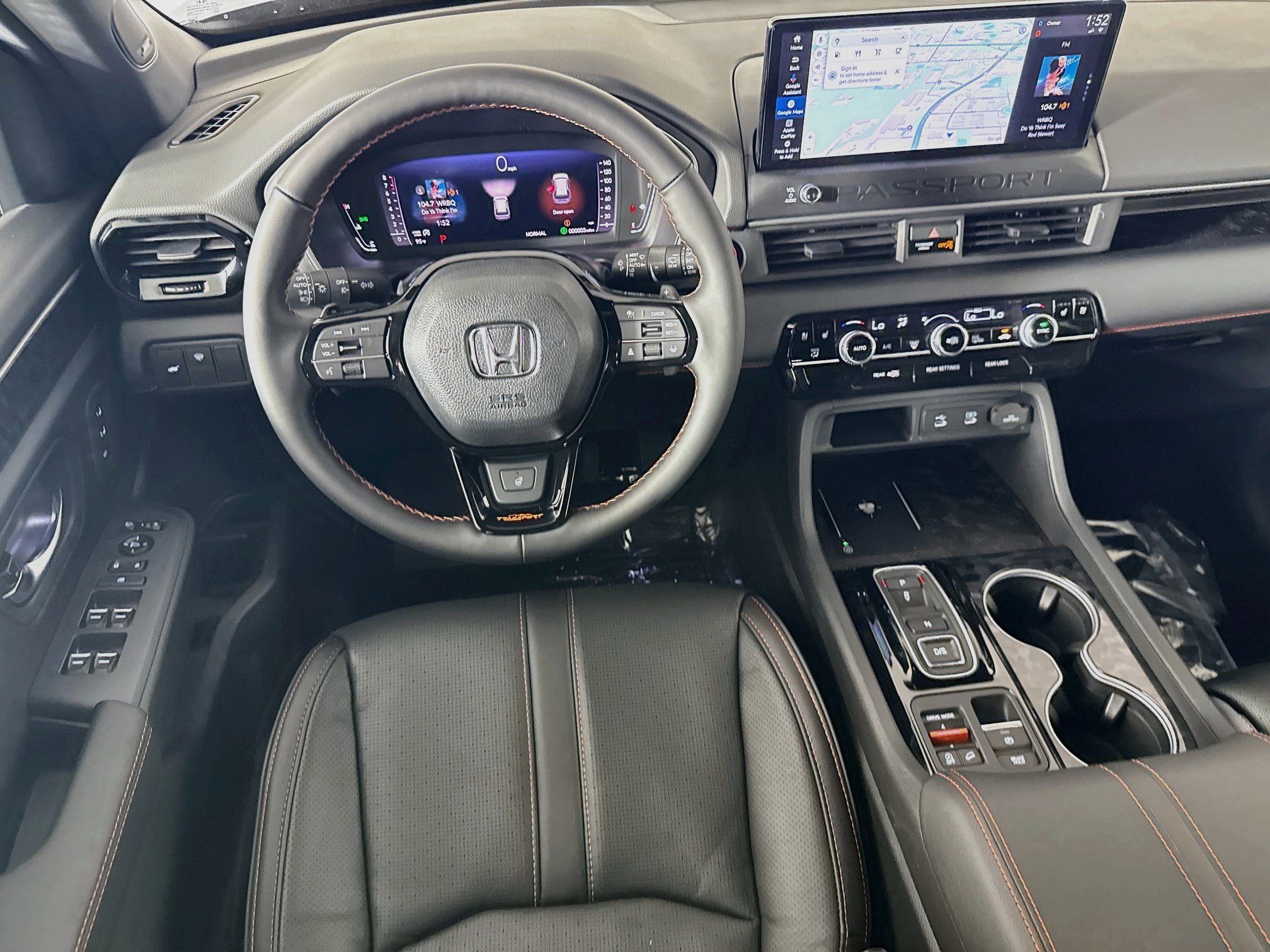 New 2027 Honda Passport TrailSport Elite image 27