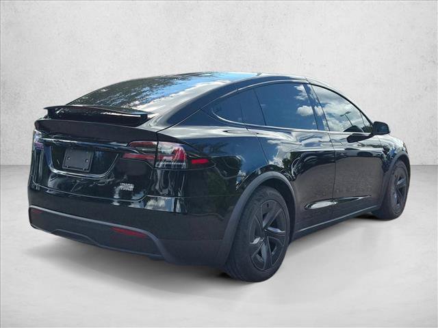 Used 2026 Tesla Model X Plaid AWD/4WD image 5