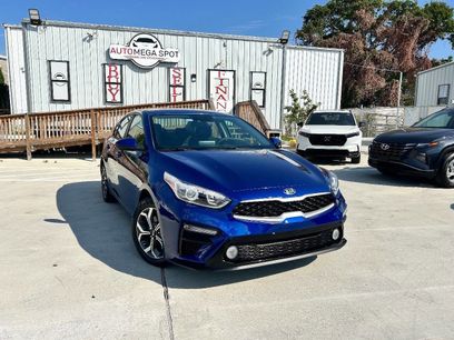 Used 2019 Kia Forte LXS