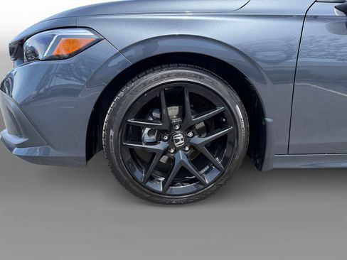 Certified 2024 Honda Civic Sport image 9