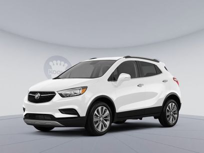 Used 2018 Buick Encore Preferred
