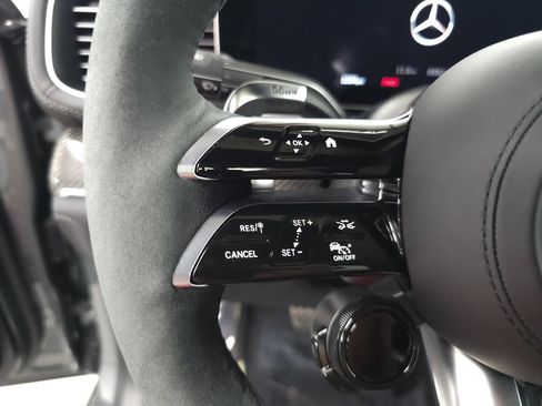 Certified 2025 Mercedes-Benz GLE 63 AMG S image 11