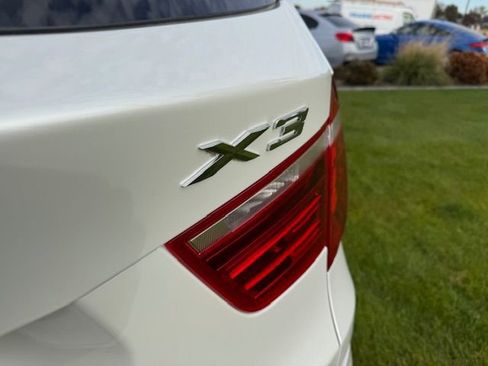 Used 2016 BMW X3 xDrive28i image 11