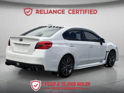 Used 2016 Subaru WRX Limited AWD/4WD image 6