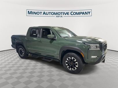 Used 2024 Nissan Frontier PRO-4X w/ Pro Convenience Package