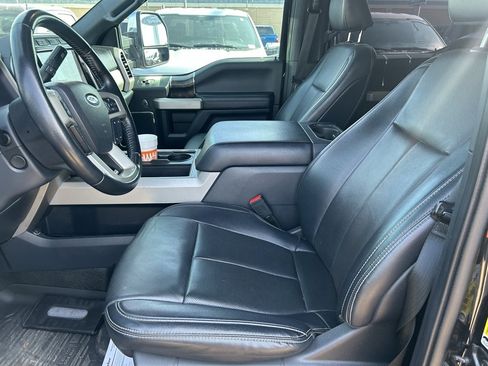 Used 2022 Ford F450 Lariat w/ Lariat Ultimate Package image 11