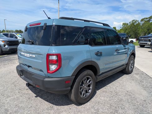 Used 2022 Ford Bronco Sport Big Bend AWD/4WD image 4